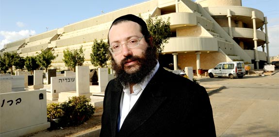אברהם מנלה / צלם: איל יצהר